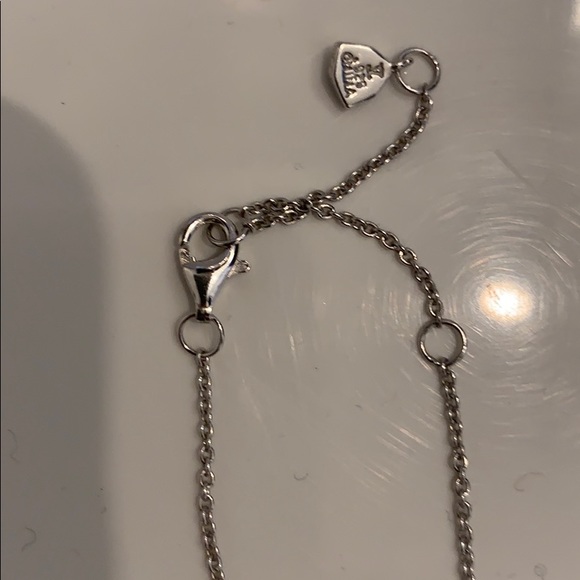 Sterling silver necklace - Picture 5 of 6